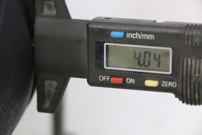 photo de VOORVELG PEUGEOT E-VIVACITY 1 (2012 - 2018) - Detail van het onderdeel