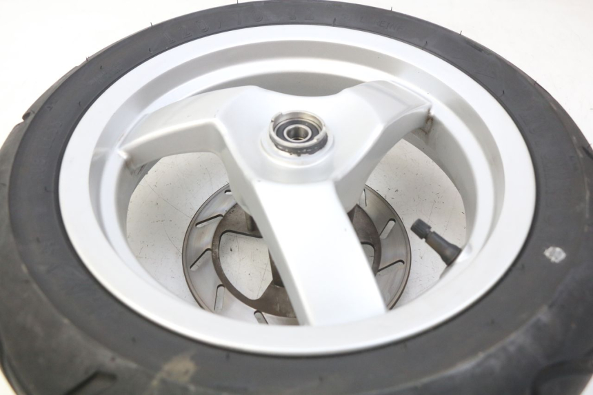 photo de VOORVELG PEUGEOT E-VIVACITY 1 (2012 - 2018) - Andere kijkhoek