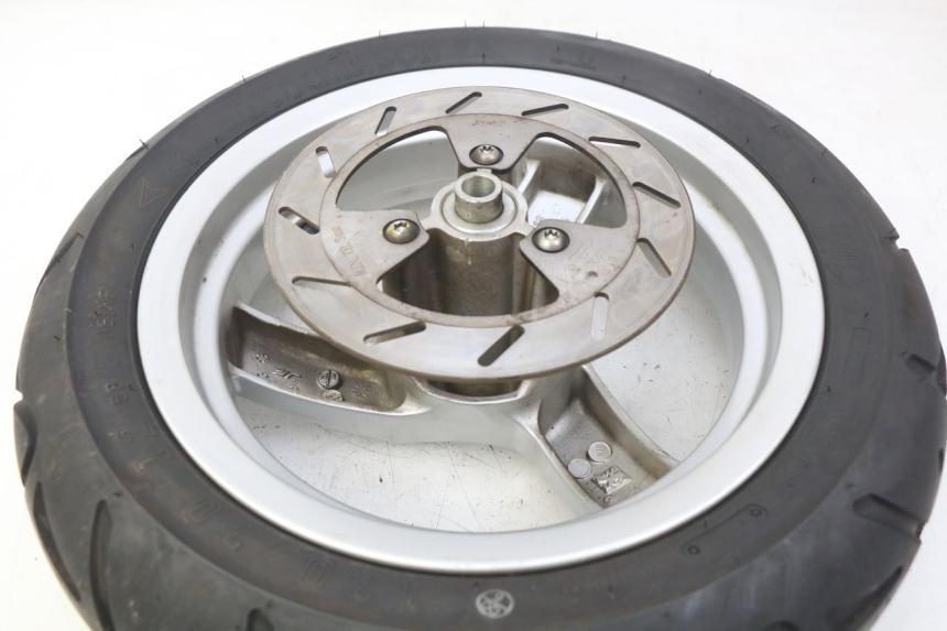 photo de VOORVELG PEUGEOT E-VIVACITY 1 (2012 - 2018) - Technische close-up