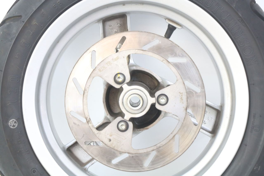 photo de VOORVELG PEUGEOT E-VIVACITY 1 (2012 - 2018) - Markeringen en referenties