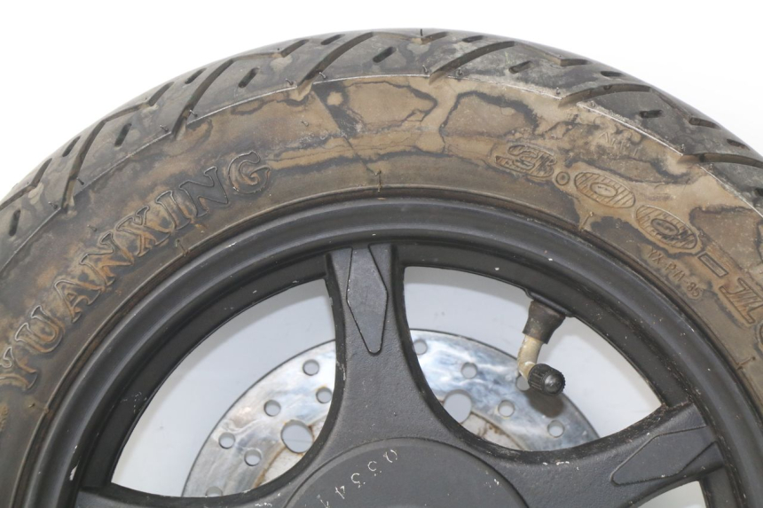 photo de VOORVELG RIDE E1 1 (2014 - 2022) - Productaanzicht