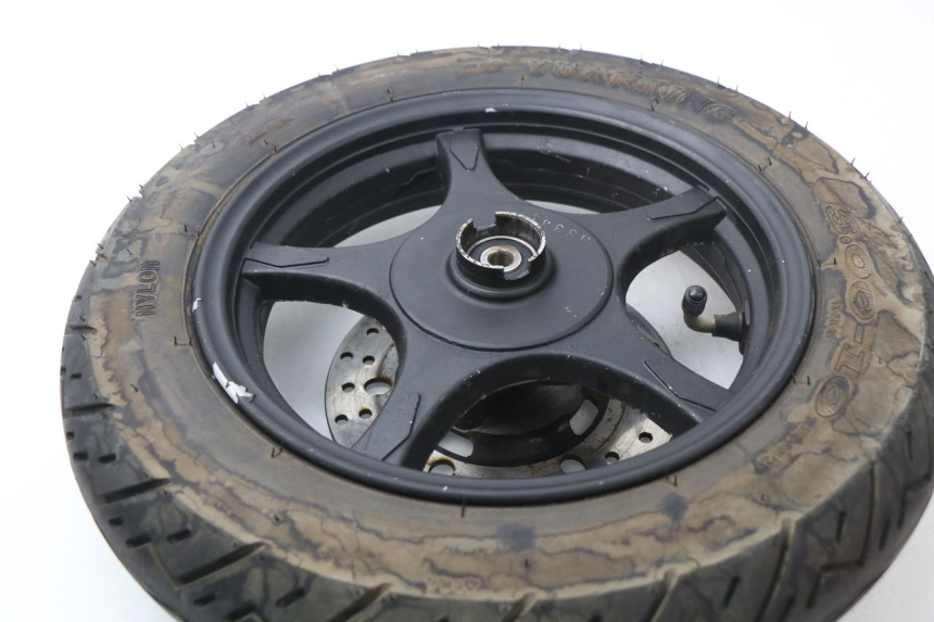 photo de VOORVELG RIDE E1 1 (2014 - 2022) - Andere kijkhoek