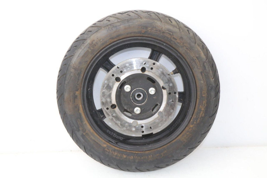 photo de VOORVELG RIDE E1 1 (2014 - 2022) - Technische close-up