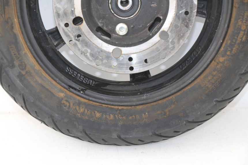 photo de VOORVELG RIDE E1 1 (2014 - 2022) - Overzicht