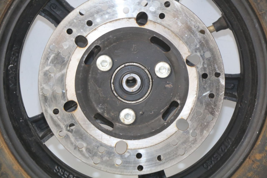 photo de VOORVELG RIDE E1 1 (2014 - 2022) - Bevestigingspunten