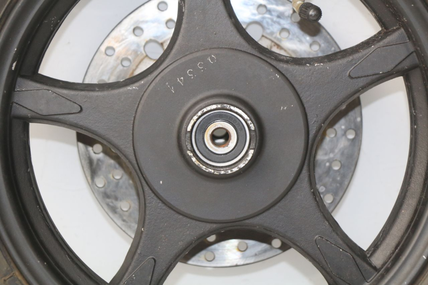 photo de VOORVELG RIDE E1 1 (2014 - 2022) - Markeringen en referenties