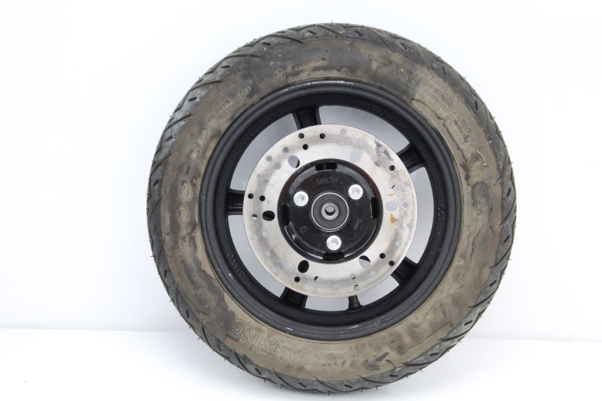 photo de VOORVELG RIDE E1 1 (2014 - 2022) - Hoofdaanzicht