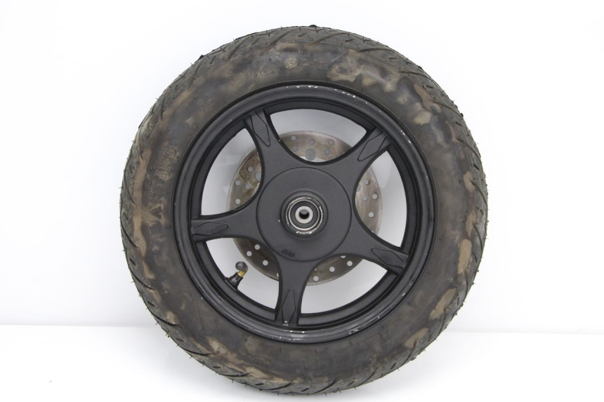 photo de VOORVELG RIDE E1 1 (2014 - 2022) - Detail van het onderdeel