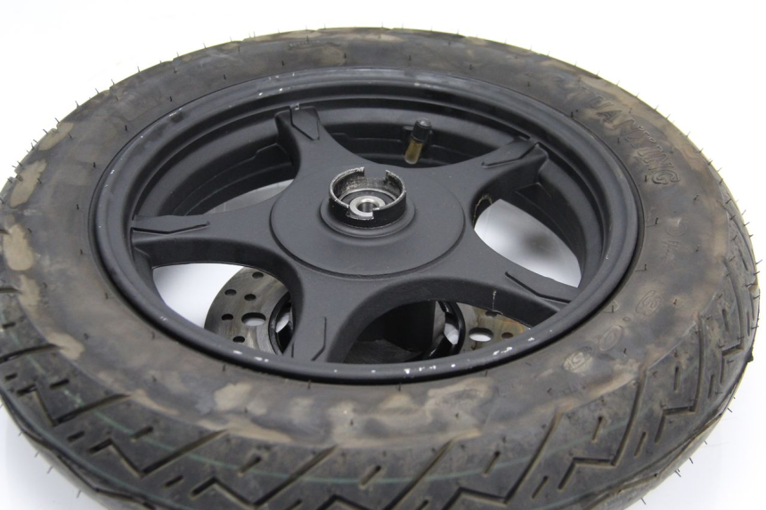 photo de VOORVELG RIDE E1 1 (2014 - 2022) - Zoom op gebruiksstaat