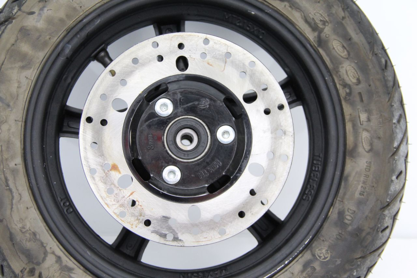 photo de VOORVELG RIDE E1 1 (2014 - 2022) - Technische close-up