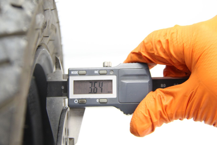 photo de VOORVELG RIDE E1 1 (2014 - 2022) - Bevestigingspunten