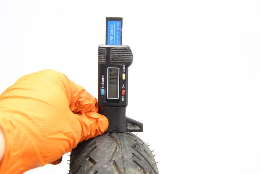 photo de VOORVELG RIDE E1 1 (2014 - 2022) - Staat van het oppervlak