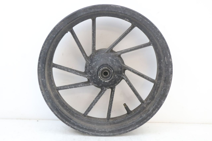 photo de VOORVELG LONGJIA EASY MAX 125 (2020 - 2024) - Hoofdaanzicht