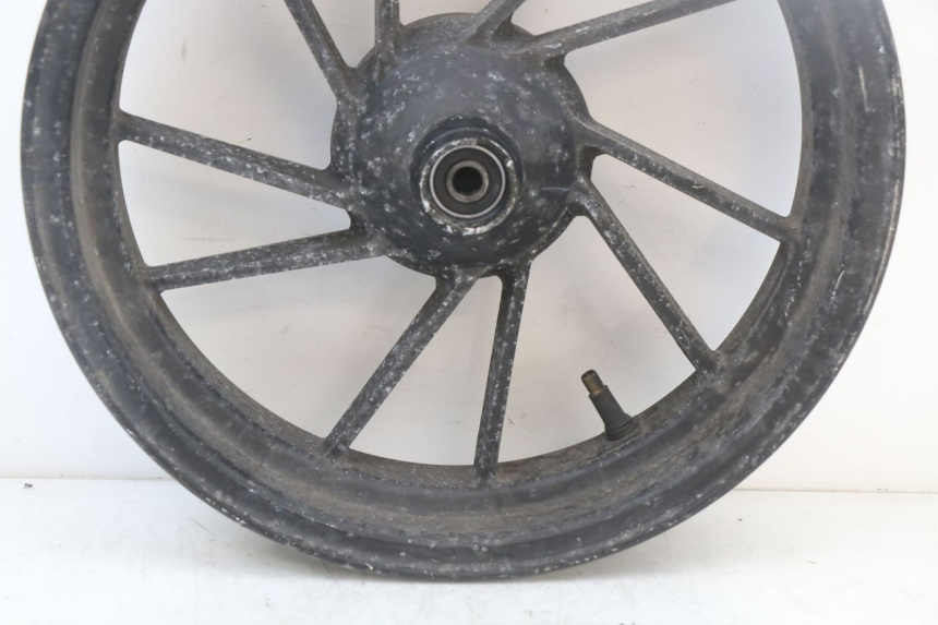 photo de VOORVELG LONGJIA EASY MAX 125 (2020 - 2024) - Zoom op gebruiksstaat