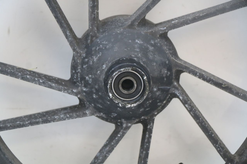 photo de VOORVELG LONGJIA EASY MAX 125 (2020 - 2024) - Andere kijkhoek