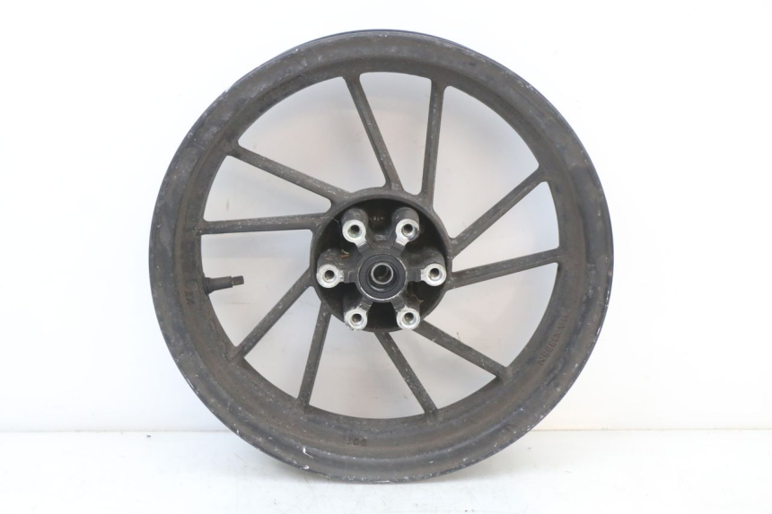 photo de VOORVELG LONGJIA EASY MAX 125 (2020 - 2024) - Technische close-up