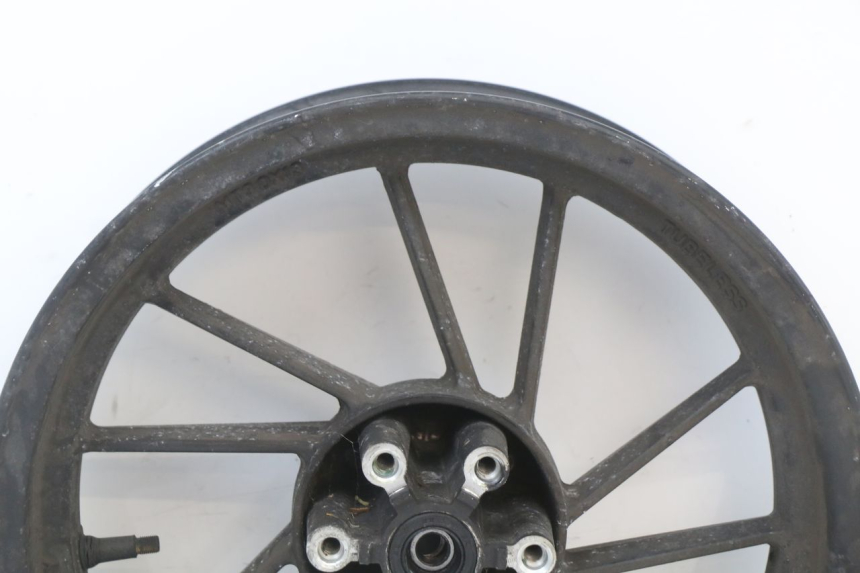 photo de VOORVELG LONGJIA EASY MAX 125 (2020 - 2024) - Overzicht