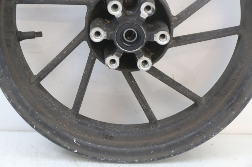 photo de VOORVELG LONGJIA EASY MAX 125 (2020 - 2024) - Bevestigingspunten