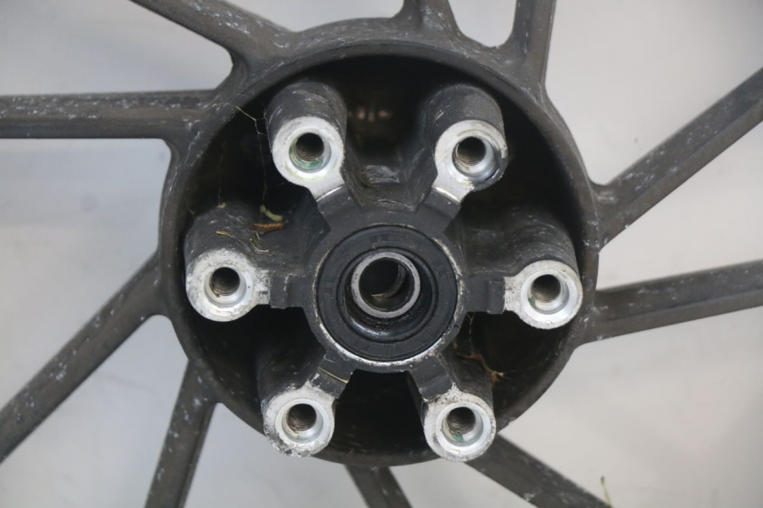 photo de VOORVELG LONGJIA EASY MAX 125 (2020 - 2024) - Staat van het oppervlak