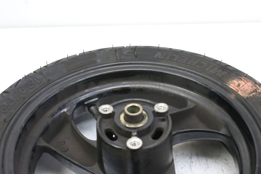 photo de VOORVELG PEUGEOT ELYSTAR 50 (2002 - 2014) - Kenmerkende details