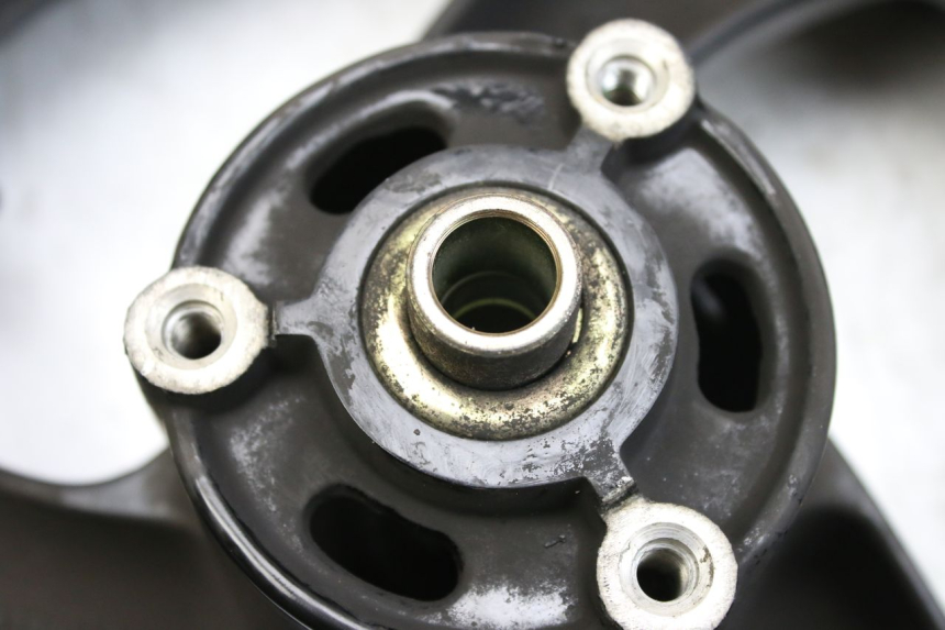 photo de VOORVELG PEUGEOT ELYSTAR 50 (2002 - 2014) - Zoom op componenten