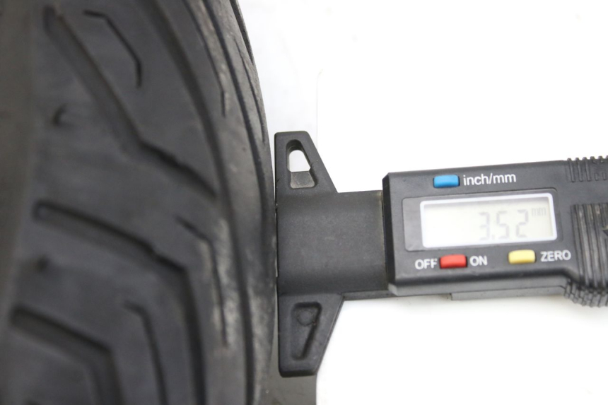 photo de VOORVELG PEUGEOT ELYSTAR 50 (2002 - 2014) - Detailaanzicht