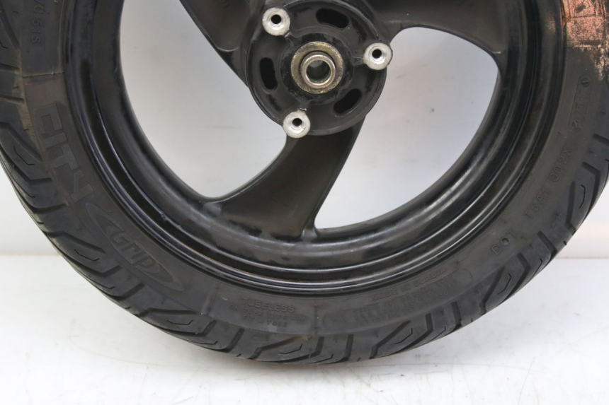 photo de VOORVELG PEUGEOT ELYSTAR 50 (2002 - 2014) - Technische close-up