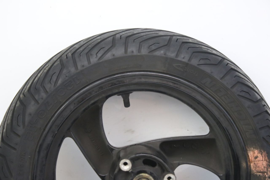 photo de VOORVELG PEUGEOT ELYSTAR 50 (2002 - 2014) - Overzicht