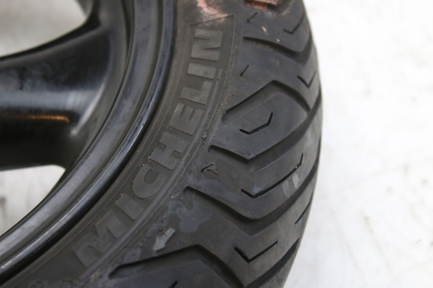 photo de VOORVELG PEUGEOT ELYSTAR 50 (2002 - 2014) - Bevestigingspunten