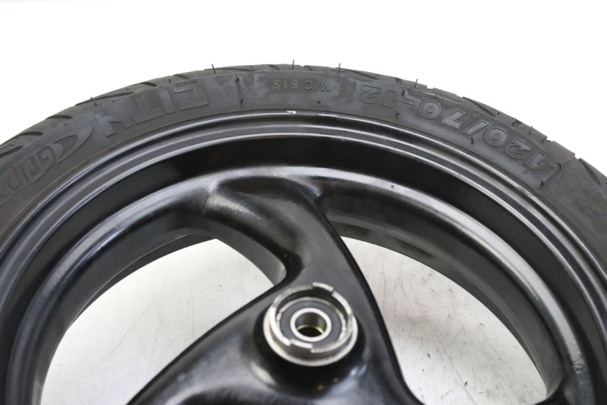 photo de VOORVELG PEUGEOT ELYSTAR 50 (2002 - 2014) - Gecontroleerd onderdeel