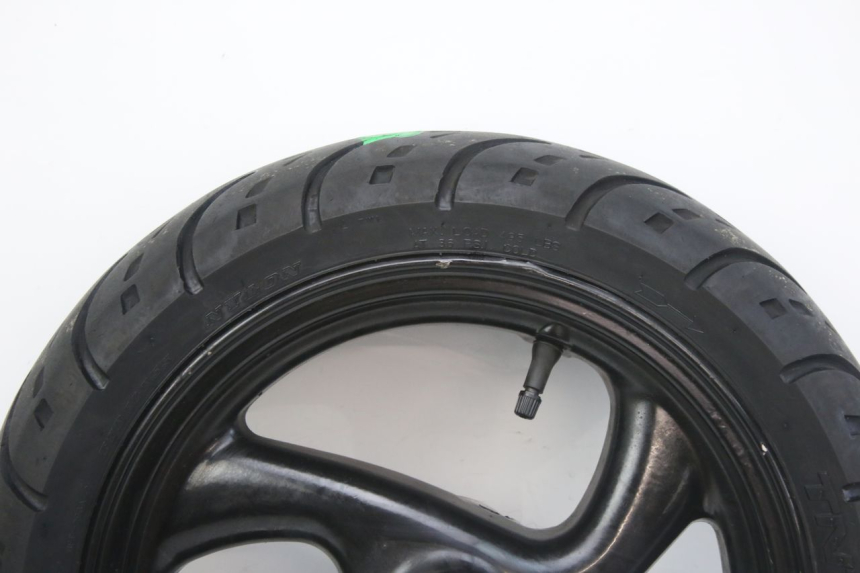 photo de VOORVELG PEUGEOT ELYSTAR 50 (2002 - 2014) - Zoom op componenten