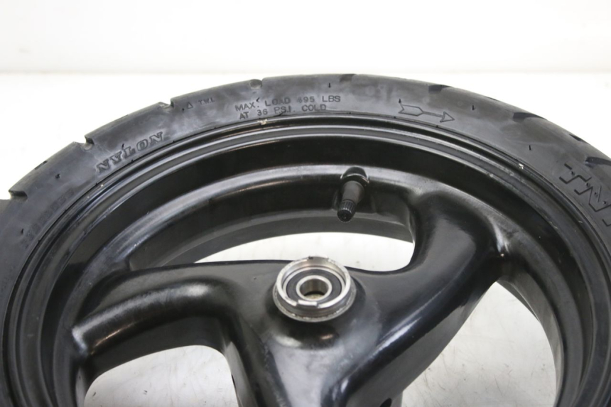 photo de VOORVELG PEUGEOT ELYSTAR 50 (2002 - 2014) - Technische close-up