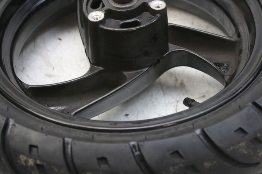 photo de VOORVELG PEUGEOT ELYSTAR 50 (2002 - 2014) - Staat van het oppervlak