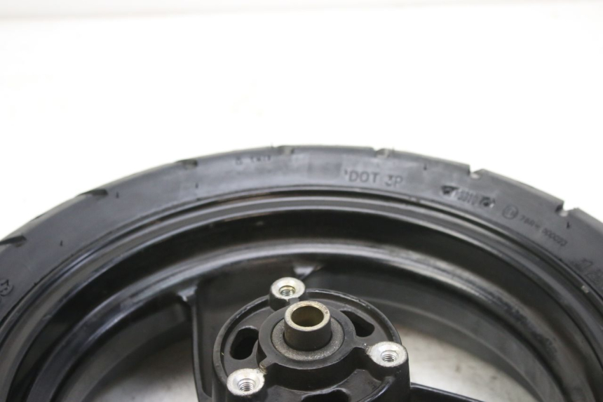 photo de VOORVELG PEUGEOT ELYSTAR 50 (2002 - 2014) - Gecontroleerd onderdeel