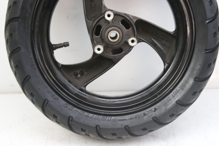 photo de VOORVELG PEUGEOT ELYSTAR 50 (2002 - 2014) - Markeringen en referenties