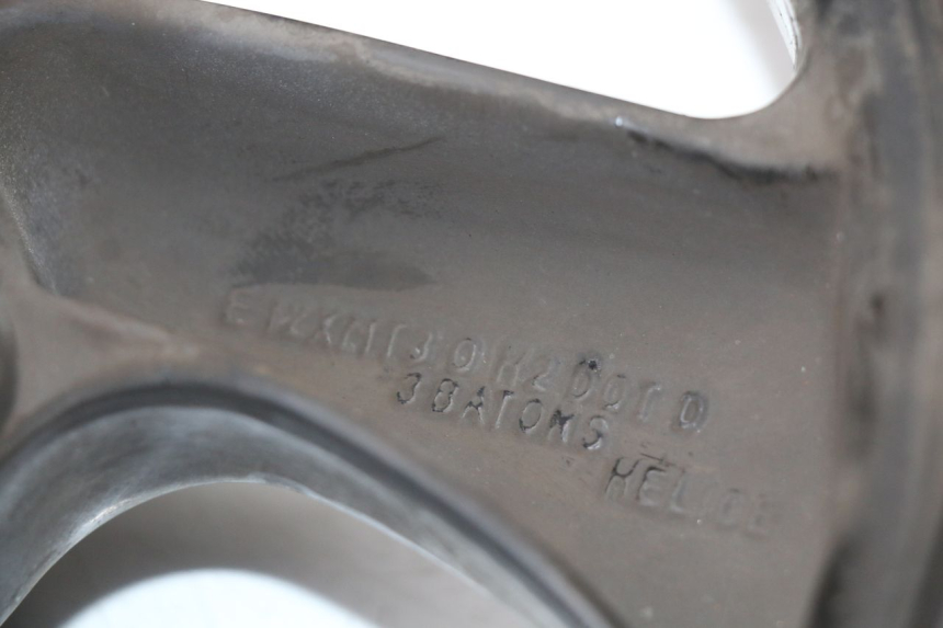 photo de VOORVELG PEUGEOT ELYSTAR 50 (2002 - 2014) - Productaanzicht