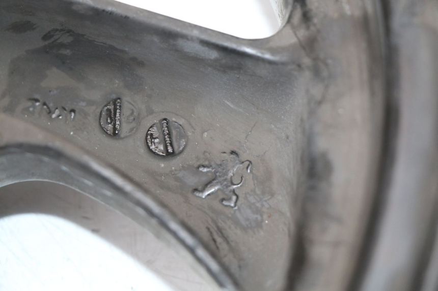 photo de VOORVELG PEUGEOT ELYSTAR 50 (2002 - 2014) - Markeringen en referenties