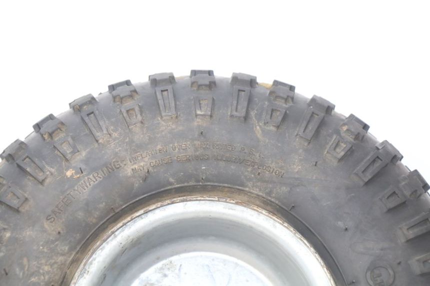 photo de VOORVELG CHINESE QUAD ENFANT ATV PUMA 50 - Detailaanzicht