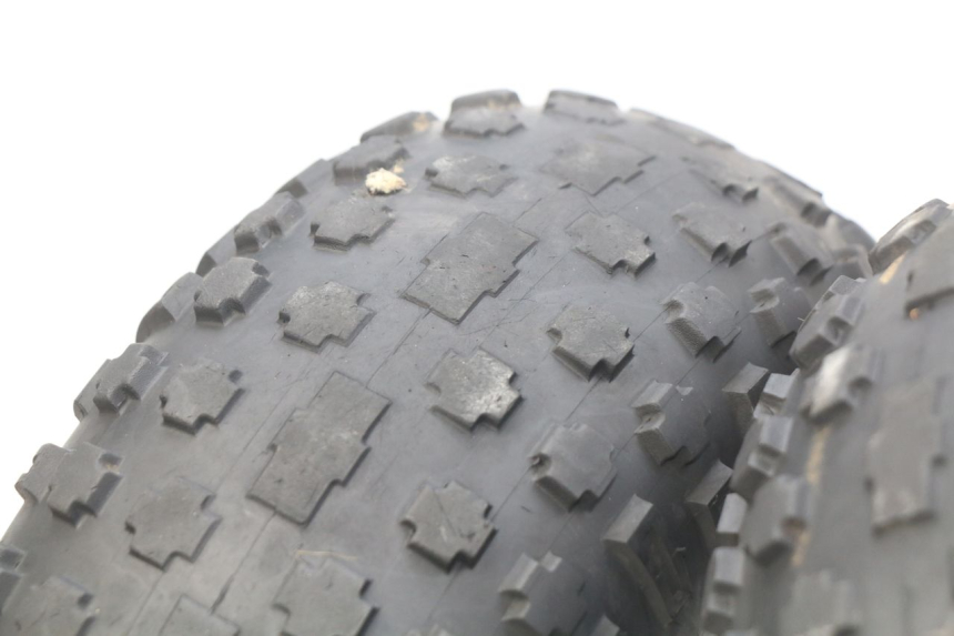 photo de VOORVELG CHINESE QUAD ENFANT ATV PUMA 50 - Technische close-up