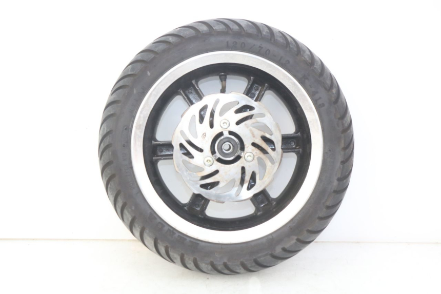 photo de VOORVELG KEEWAY F-ACT FACT 50 (2006 - 2011) - Hoofdaanzicht