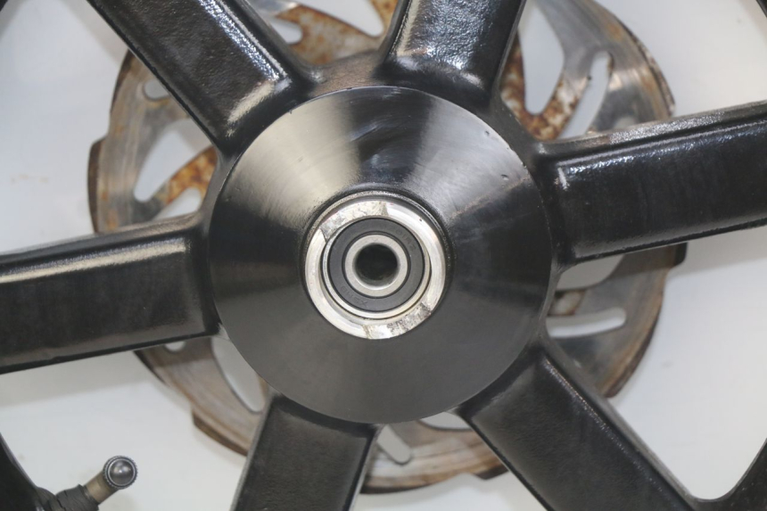 photo de VOORVELG KEEWAY F-ACT FACT 50 (2006 - 2011) - Zoom op componenten