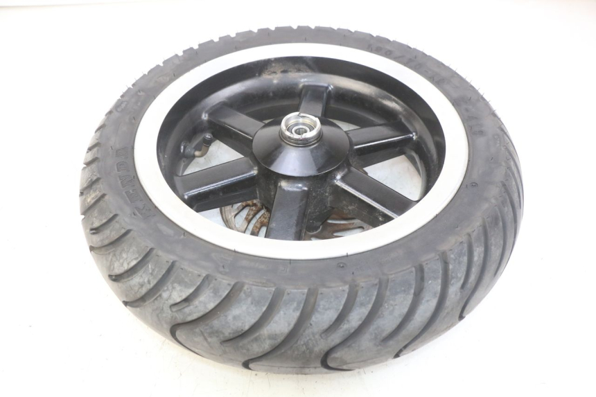 photo de VOORVELG KEEWAY F-ACT FACT 50 (2006 - 2011) - Andere kijkhoek