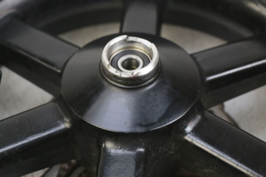 photo de VOORVELG KEEWAY F-ACT FACT 50 (2006 - 2011) - Overzicht