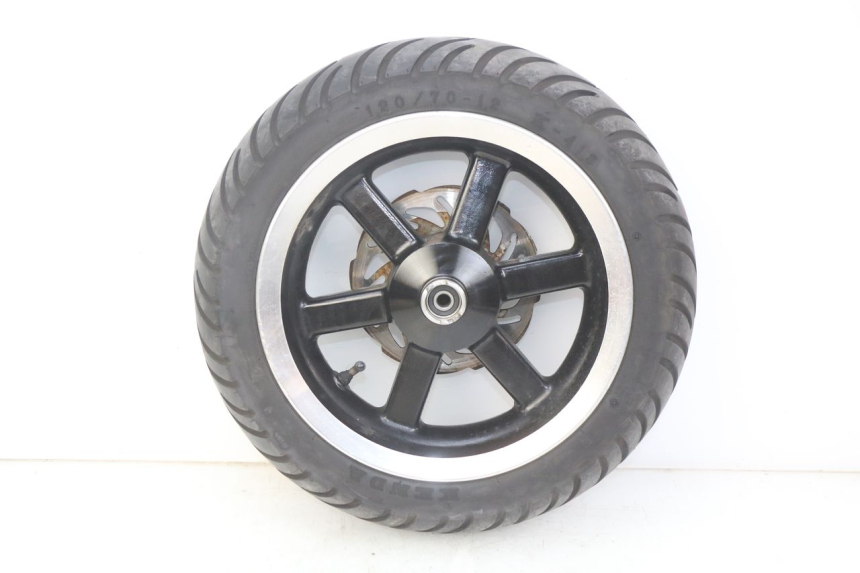 photo de VOORVELG KEEWAY F-ACT FACT 50 (2006 - 2011) - Markeringen en referenties