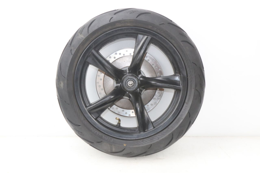 photo de VOORVELG JM MOTORS F45i 4T 50 (2020 - 2023) - Hoofdaanzicht