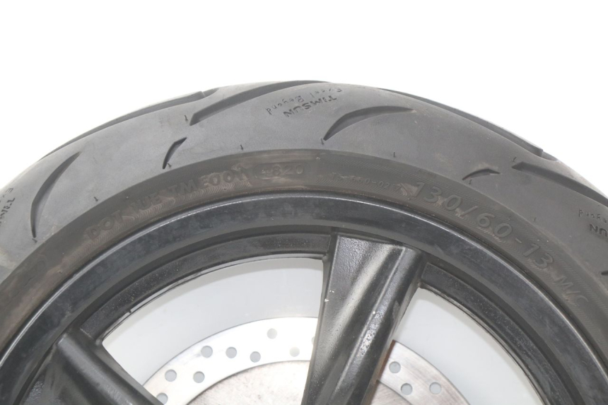 photo de VOORVELG JM MOTORS F45i 4T 50 (2020 - 2023) - Productaanzicht