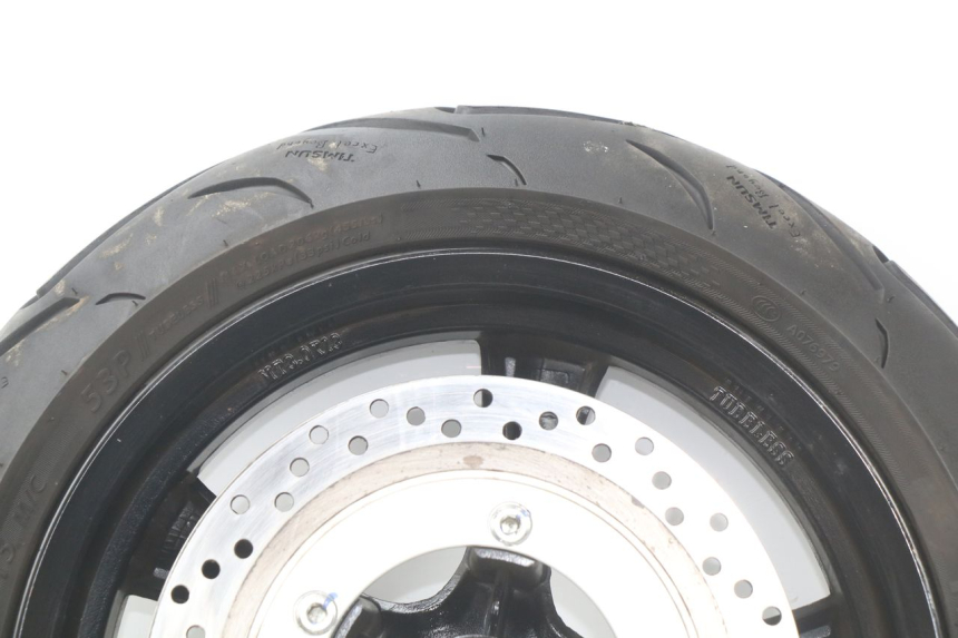 photo de VOORVELG JM MOTORS F45i 4T 50 (2020 - 2023) - Detailaanzicht