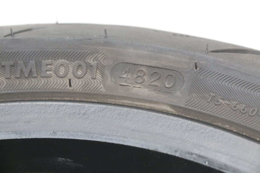 photo de VOORVELG JM MOTORS F45i 4T 50 (2020 - 2023) - Zoom op gebruiksstaat