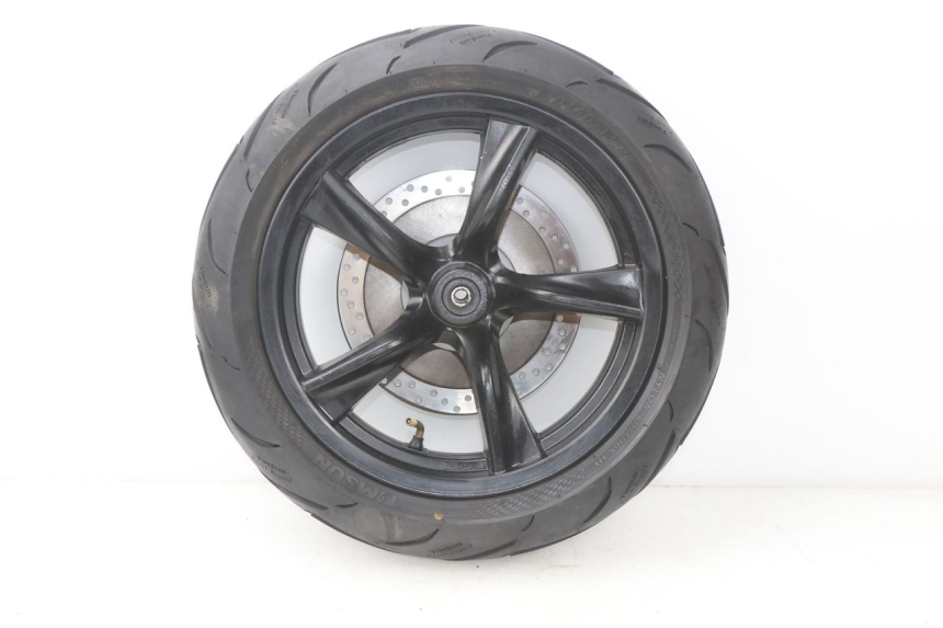 photo de VOORVELG JM MOTORS F45i 4T 50 (2020 - 2023) - Staat van het oppervlak