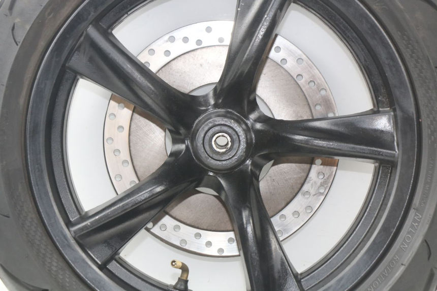 photo de VOORVELG JM MOTORS F45i 4T 50 (2020 - 2023) - Markeringen en referenties